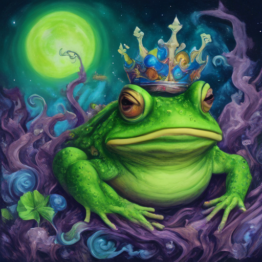 Toad King