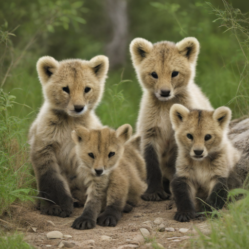 Curious Cubs