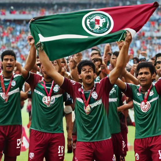 Mohun Bagan song