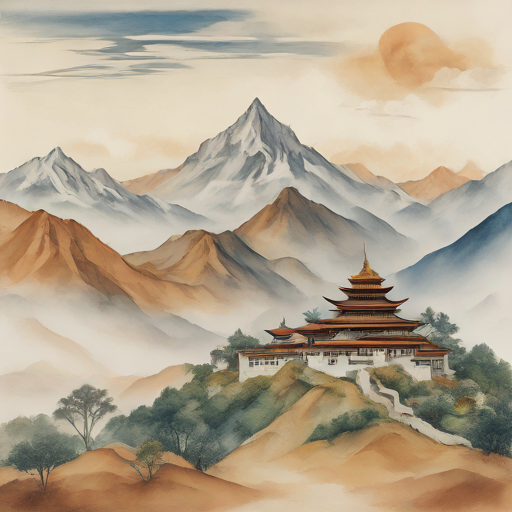 Trên Đỉnh Himalaya