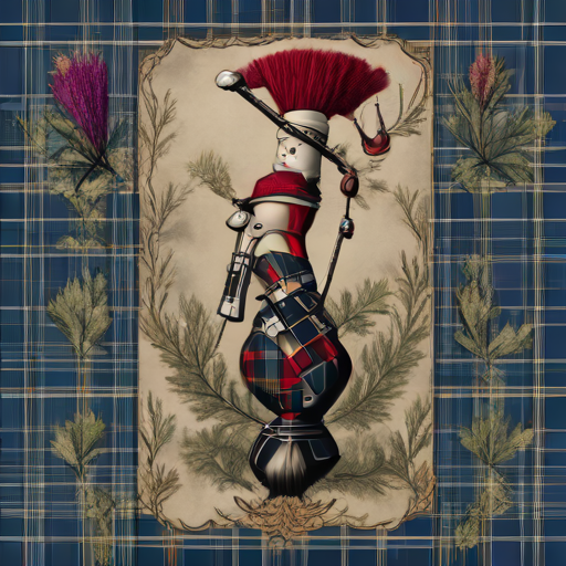 Tartan Heartbeat