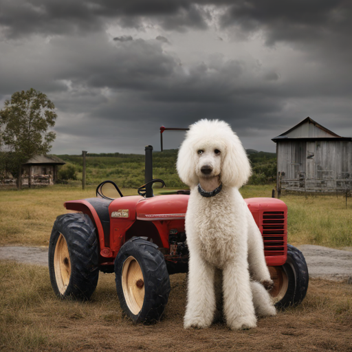 Bare-Bare the Ranch Protector