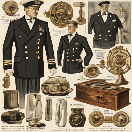 The Titanic's Officers - M.S. Carnival Horizon