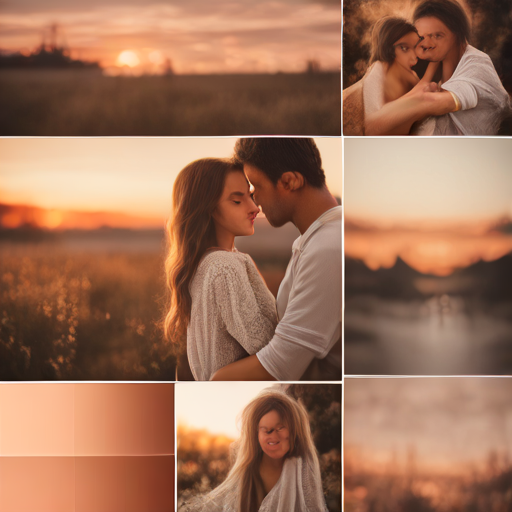 Sunset with you