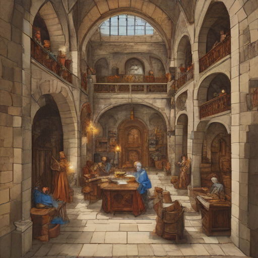 Les Veilleurs de Waterdeep