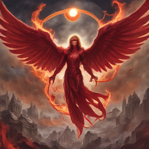 Crimson Angel