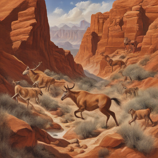 Run, Antelope, Run