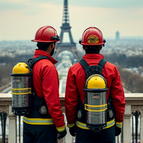 Pompiers de Paris