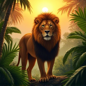 King of the Jungle