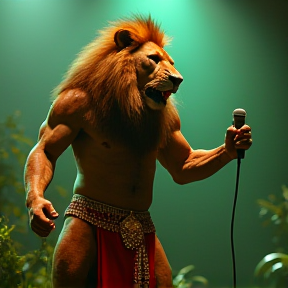 King of the Jungle