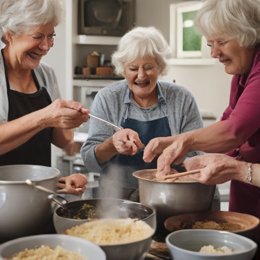 Il mangiare di nonna Emma