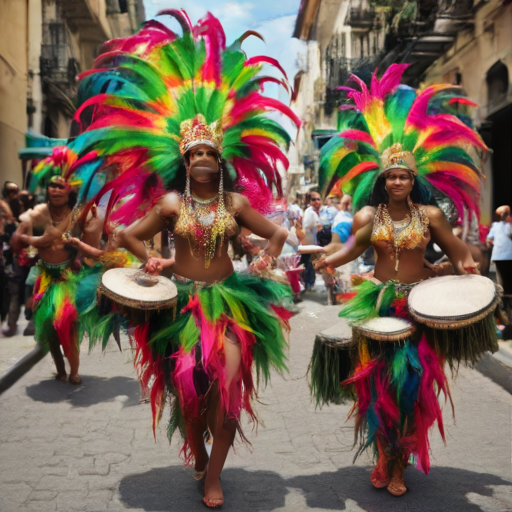 Dança da Chuva