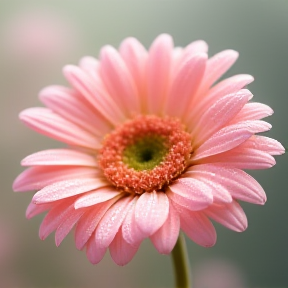 Gerbera 