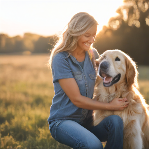 Golden Retriever, mein goldenes Wunder