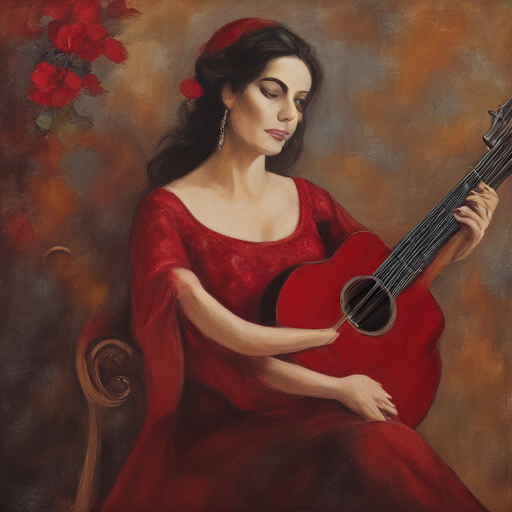 Ergui as Mãos (Fado)