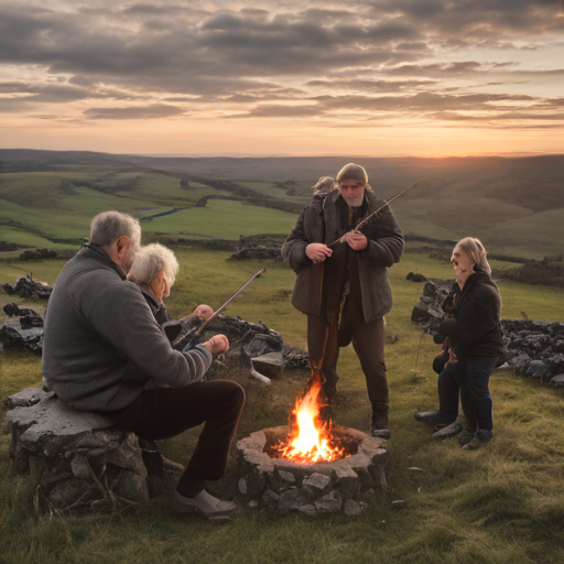 Wild Moors of Yorkshire