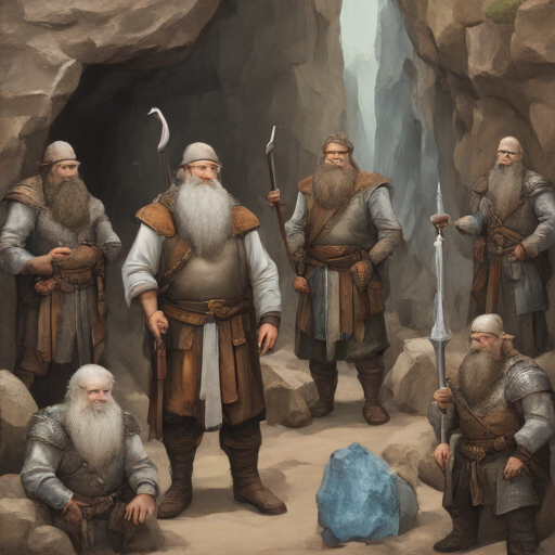 Dwarfs and elfs