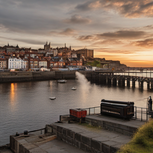 Whitby Dreams