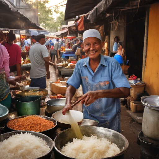 Nasi Uduk Jawara