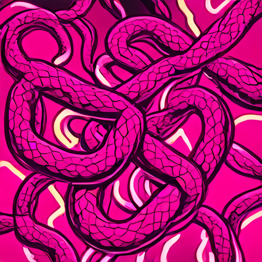 Pink venom