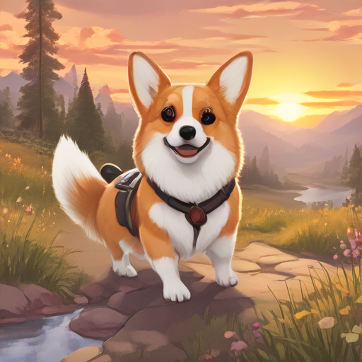 Corgi Arc