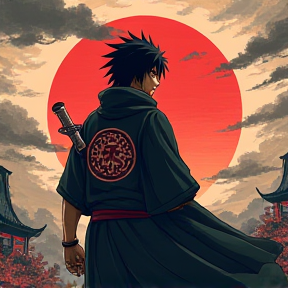 Victory of the Uchiha