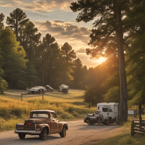 Backroads and Broken Hearts