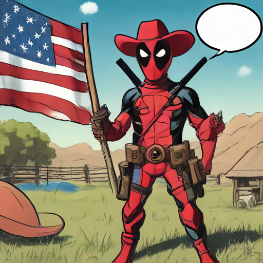 Deadpool's Honky-Tonk Shenanigans