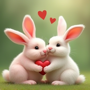 Bunny Bunny Love!