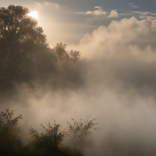 The Dance of Nature