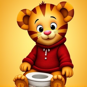 Tinkle Tinkle Tiger