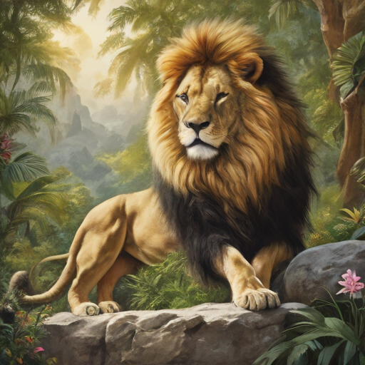 King of the Jungle