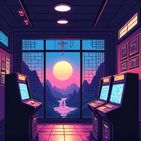 Pixel Dreams