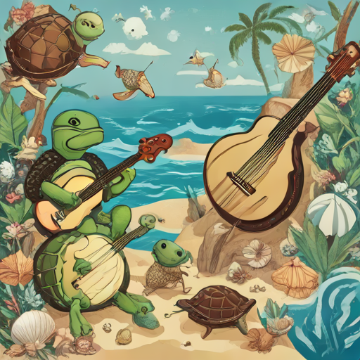 Turtle's Groove