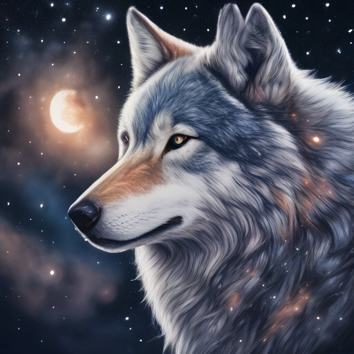 Love whith Wolf