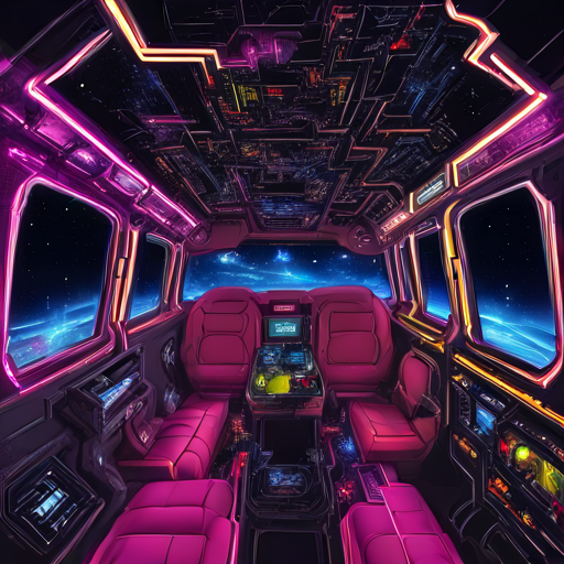 Space Cab