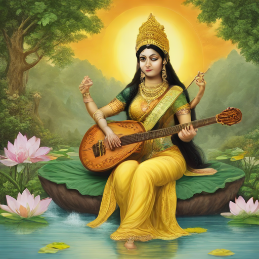 Saraswati bandhana hi