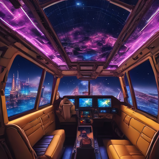 Space Cab