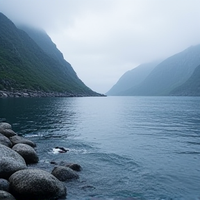 Kreuzfahrt nach Norwegen 3