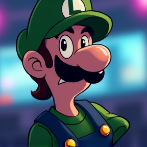 Luigi's Lust