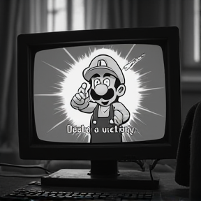 Luigi's Lust