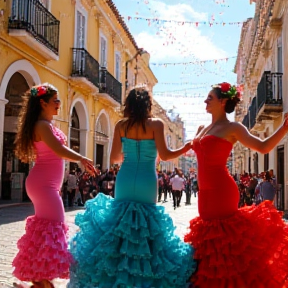 Amores en Carnaval