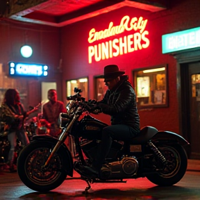 Emerald City Punishers