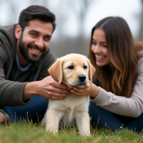 Un Labrador e Noi