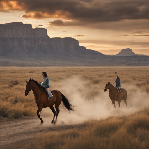 Wild Horses