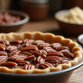 The Pecan Pie Lament