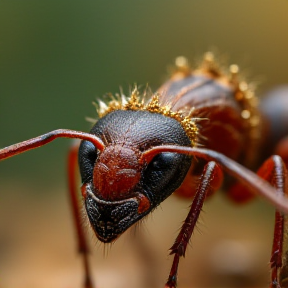 Ant-litz der Königin 