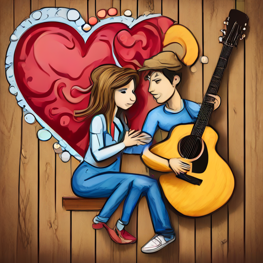 Guitare et Amour