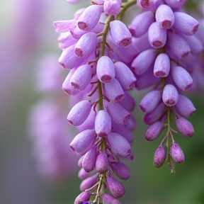 Wisteria Dreams