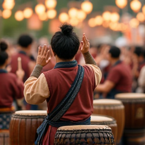 祭りの魂 (Matsuri no Tamashii)